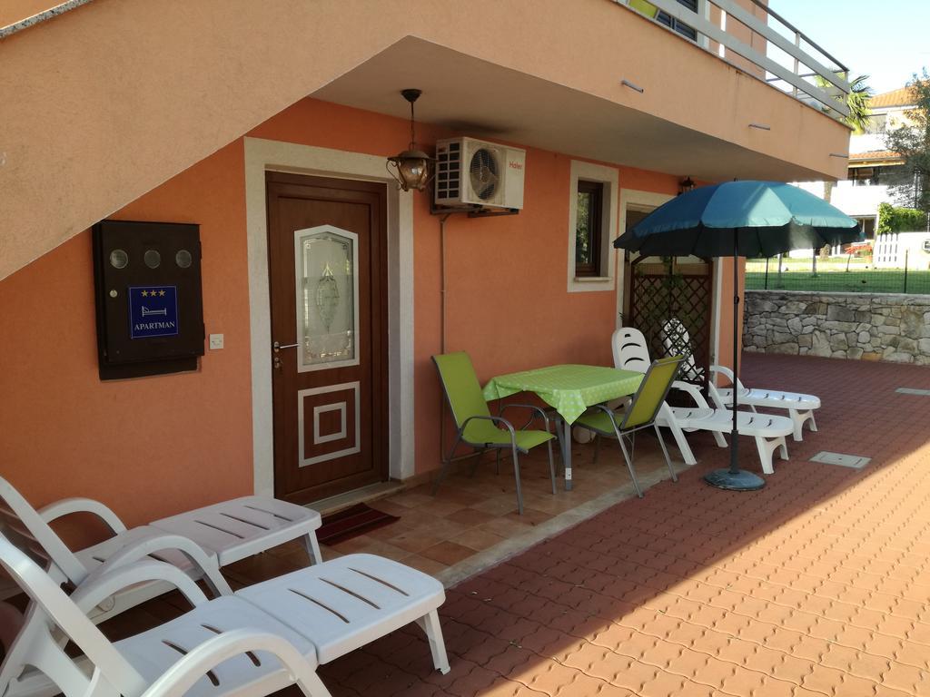 Apartments Sunset Colours Umag Rozac Luaran gambar