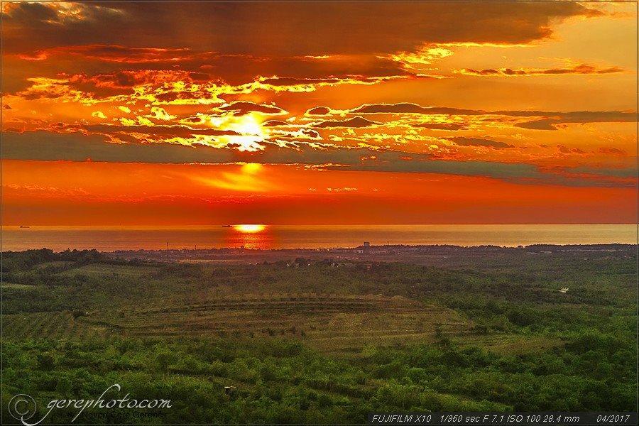 Apartments Sunset Colours Umag Rozac Luaran gambar