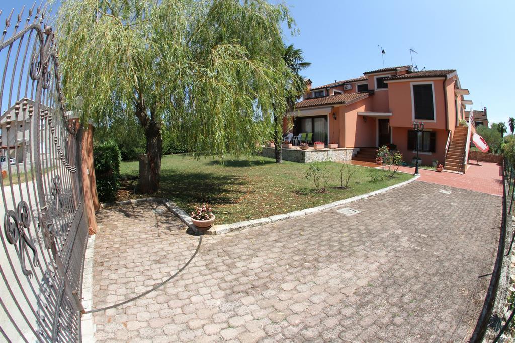 Apartments Sunset Colours Umag Rozac Luaran gambar