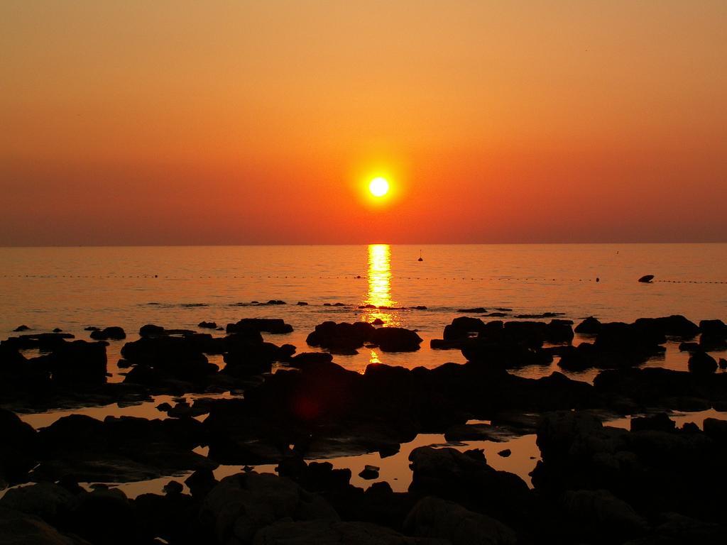 Apartments Sunset Colours Umag Rozac Luaran gambar